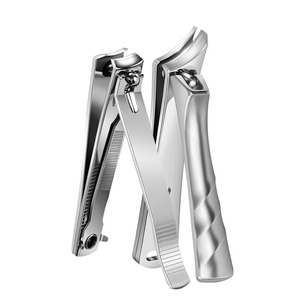 AQDAS INDUSTRIES AI-NC-0004 Set Manicure 2/3 Pezzi con Tronchesine in Acciaio Inox con Apertura a Forbice da 15mm per Unghie Spesse e Incarnite - Product Image 3