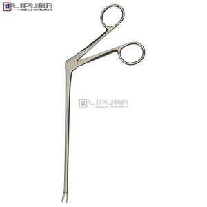 Rongeurs chirurgicaux de haute qualité 3 mm pour la coupe osseuse, instrument en acier inoxydable pour la médecine orthopédique - Product Image 3