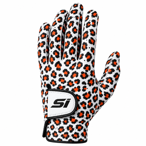 Guantes de Golf de Cuero Genuino de Alta Calidad al por Mayor, Antideslizantes, para Dedos Completos, con Logotipo Personalizado, Color Duradero y Sostenible para Exteriores - Product Image 1