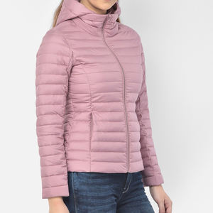 Veste matelassée décontractée pour femme, coupe ample, idéale pour l'hiver, vente en gros - Product Image 2