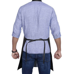 Delantal de Peluquería Desechable de Poliéster Personalizado con Logotipo, Color a Medida, Impermeable, para Salón de Belleza, Venta al Por Mayor - Product Image 6