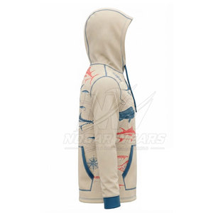 Sweat-shirts décontractés à manches longues pour la pêche, le camping, la randonnée, la navigation de plaisance, les voyages et les loisirs - Product Image 3