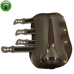 รองเท้าขี่ม้าฝึกการกระโดดรองเท้าขี่ม้าแบบหน้ายืดหยุ่น - Product Image 3