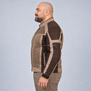 Chaqueta de malla para motociclistas para todas las estaciones con capa térmica extraíble, paneles ventilados, correas ajustables y versátil para la conducción de motocicletas - Product Image 5