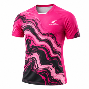 Uniforme de Fútbol de Poliéster Transpirable, de Secado Rápido, Cómodo y Ligero, Conjuntos de Camisetas de Fútbol Personalizadas para Adultos, Venta al por Mayor, Tallas Grandes Disponibles - Product Image 1