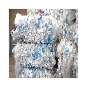 Déchets de bouteilles de lait en HDPE de qualité supérieure disponibles pour approvisionnement en gros avec un matériau propre - Product Image 6