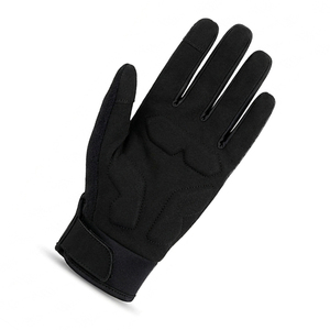 Gants de cyclisme respirants pour hommes et femmes, absorbant les chocs, compatibles avec les écrans tactiles, antidérapants, résistants à l'usure, gants de vélo de montagne à doigts entiers - Product Image 6