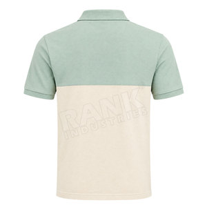 Best Manufacturer Made <b>Men</b> Polo Shirts Available Different Colors Custom Design OEM Wholesale Factory Supply - Product Image 2