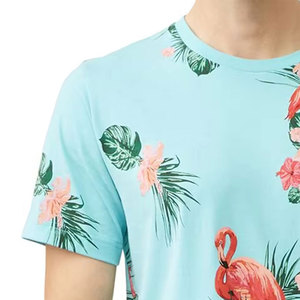 T-shirt sublimé Smart Casual pour un look moderne au quotidien, idéal pour les fans de streetwear et best-seller. - Product Image 4