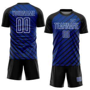 Uniformes de football de bonne qualité à prix avantageux, fabriqués au Pakistan. Meilleur prix pour uniformes de football pour hommes, nouveaux modèles de maillots et shorts de football. - Product Image 6
