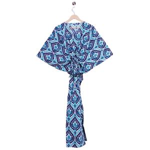 Wholesale <b>Womens</b> <b>African</b> Fashion Clothing Ladies Clothing <b>African</b> <b>Dress</b> Cotton Traditional Kaftan Robe Caftan Gift <b>for</b> her - Product Image 1