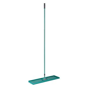 Rastrello Livellante per Giardino in Acciaio Resistente da 78 Pollici, Livellatore per Prato 36x10 Pollici con Testa in Plastica per Tutti i Tipi di Prato - Product Image 4