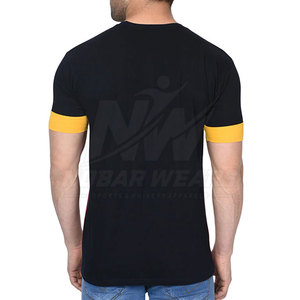 Camisetas para hombre inspiradas en las tendencias, con corte moderno, tela suave y sensación cómoda para el gimnasio, la calle y el uso diario. - Product Image 2