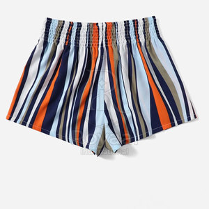 กางเกงขาสั้นผู้หญิงคุณภาพพรีเมียม ขายดี สีพื้น ใส่สบาย ราคาสมเหตุสมผล มีจำหน่าย - Product Image 2