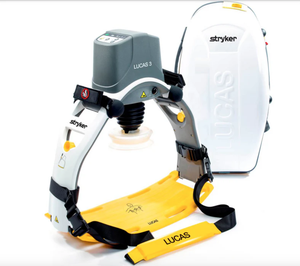 MEJOR OFERTA Máquina de Compresión Torácica Automatizada C P R Tools Lucass 3, Disponible de Nuevo - Product Image 3