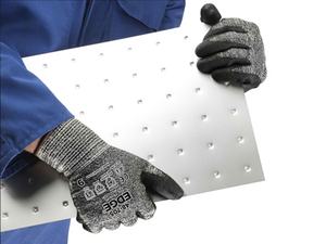 Ansell EDGE 48-705 <b>Gloves</b> with Reinforced Palms & <b>Fingers</b> Anti-Cut Puncture & Abrasion Resistant HPPE Material - Product Image 6