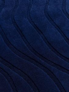 Tapis élégant en laine ivoire, tissé à la main, moderne, pour salon, chambre, pique-nique, antidérapant, décoration intérieure, cadeau - Product Image 5