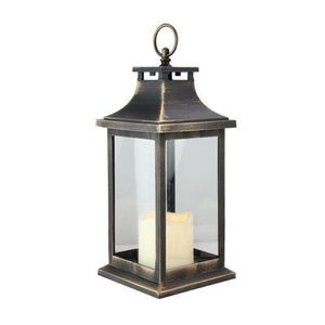 Home Decor <b>Brass</b> <b>Lantern</b> Wedding Decoration <b>Lantern</b> Festive <b>Brass</b> <b>Lantern</b> and Diwali Ramadan Festival Decoration - Product Image 2