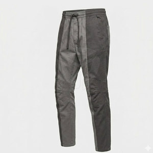 Pantalon élégant pour homme, tissu respirant, coupe confortable, parfait pour les occasions formelles, les réunions d'affaires, le style quotidien - Product Image 4