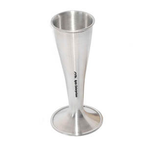 Stéthoscope fœtal Pinard en aluminium, léger et durable, moniteur manuel des battements cardiaques fœtaux pour examen obstétrique prénatal - Product Image 1