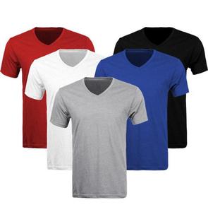 Camiseta de algodón pesado 100% preencogido de 200 g/m² para hombre, cuello redondo, manga corta, oversize, estampada en serigrafía, color liso, venta al por mayor - Product Image 6