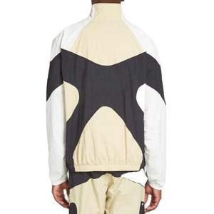 เสื้อแจ็คเก็ตกันลมผู้ชายปี 2026 แบบสั่งทำพิเศษ น้ำหนักเบา กันน้ำ มีฮู้ด สำหรับกีฬากลางแจ้ง วิ่ง ปั่นจักรยาน เดินป่า - Product Image 2