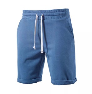 <b>Short</b> for men , Men's Summer <b>Shorts</b> High Quality Cotton Breathable and Mid Waist Drawstring <b>Shorts</b> - Product Image 3