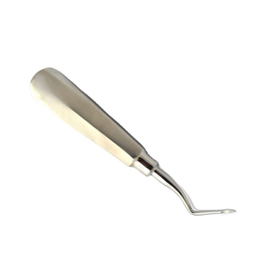 Elevadores de punta de raíz de acero inoxidable de grado médico con fuente de alimentación manual de color personalizado, los más vendidos, instrumentos quirúrgicos con certificación CE ISO - Product Image 5
