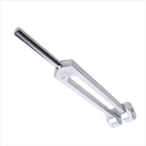 Nouvelle arrivée : Diapason médical en alliage d'aluminium 220 Hz pour usage diagnostique - Product Image 4