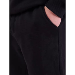 Haute qualité épais lourd Couple survêtement pull surdimensionné à capuche et pantalon de survêtement ensemble pour hommes et femmes - Product Image 4
