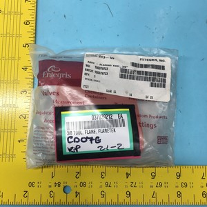 Entegris 213-15 Assy - Herramienta de abocardado, 3/8" - Equipo y piezas de semiconductores de confianza de la marca global legada - Product Image 5