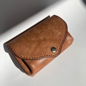 Portefeuille en cuir économique et fin pour homme avec porte-cartes, poche à monnaie et idéal pour les voyages par M/S SHAAD HANDICRAFTS - Product Image 5