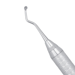 Instrument de précision 125/126 en acier inoxydable pour l'élimination des caries dentaires, cuillère excavatrice manuelle de 2,5 mm - Product Image 3
