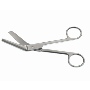 Tijeras de Episiotomía Obstétrica Reutilizables de Acero Inoxidable, Herramienta Quirúrgica para Corte Perineal - Product Image 2