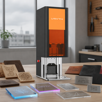Machine de gravure laser de haute précision pour les propriétaires de petites entreprises, fabricant en gros sur mesure, fourniture directe d'usine