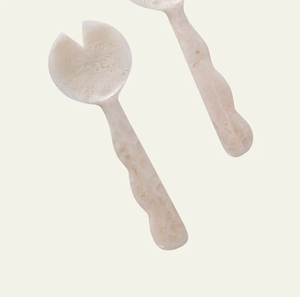 Handmade Creative Resin Spoon Set Amber Resin <b>Salad</b> Servers Kitchen <b>Tools</b> Wholesale Price Multicolor Resin Utensils <b>Salad</b> <b>Tools</b> - Product Image 6