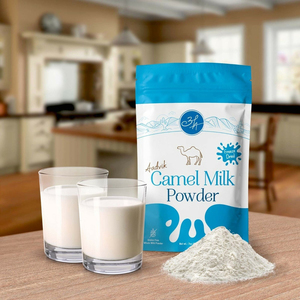 Natural Instant Whole Milk Powder High <b>Protein</b> Dairy Product for Daily Nutrition - Product Image 1