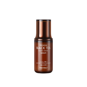 Premium London classico siero per la cura della pelle Formula del tè nero - Product Image 1