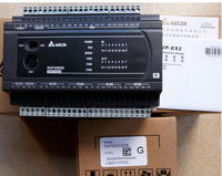 Controlador Programable Delta DVP-32ES3, Serie DVP-ES, Módulo CPU PLC de 32 Puntos, DVP32ES300T