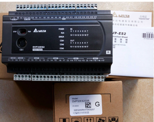 คอนโทรลเลอร์แบบตั้งโปรแกรมได้ Delta DVP-32ES3 ซีรีส์ DVP-ES 32 จุด โมดูล CPU PLC แบบโฮสต์ DVP32ES300T - Product Image 4
