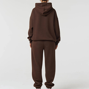 Survêtements décontractés pour femmes, personnalisables, respirants, style streetwear, avec impression sur mesure, vente en gros OEM - Product Image 2