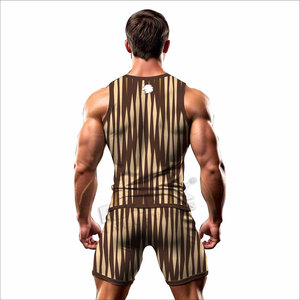 2026 MMA Wear Fighting Wear <b>Men</b> Rash Guard Sets Customized Fully Sublimation Rash Guards Sets For <b>Men</b> - Product Image 2