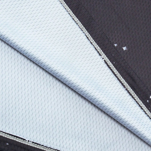Chemise de pêche à manches longues pour homme, séchage rapide, polyester, avec motif poisson - Product Image 3