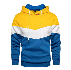Compra al por Mayor Sudaderas con Capucha para Hombre Baratas, Sudaderas con Capucha Extra Grandes de Estilo Urbano, Mezcla de Algodón y Poliéster, Suaves y Cálidas para Invierno, Ropa Masculina - Product Image 3