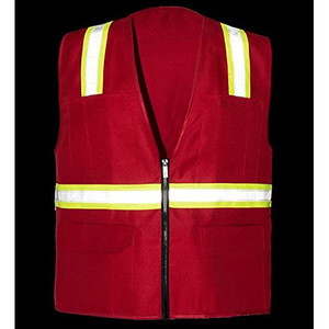 Hi Vis Safety Workwear Reflective Bib <b>Overall</b> Suit with Customizable Logo <b>Waterproof</b> Features for Enhanced Visibility Security - Product Image 3