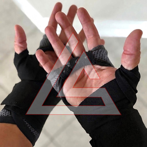 Fabricante profesional mayorista de vendas de boxeo de alta calidad, de color sólido y hechas a medida, para entrenamiento de boxeo. - Product Image 6