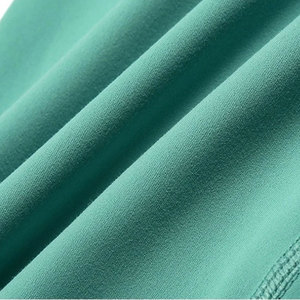 Leggings Deportivos de Cintura Alta Personalizados para Mujer, Tela de Algodón/Bambú, Antibacterianos, Transpirables, Nuevo Estilo, Ropa de Yoga, Color Sólido - Product Image 6