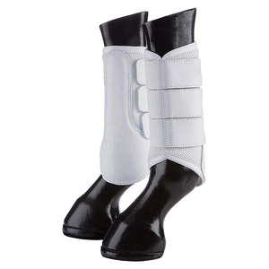 Botas de Protección para Caballos Deportivos de Alta Calidad Hechas a Medida, con Acolchado Absorbente de Impactos, Soporte Completo para Tendones y Fetlock, Duraderas - Product Image 6