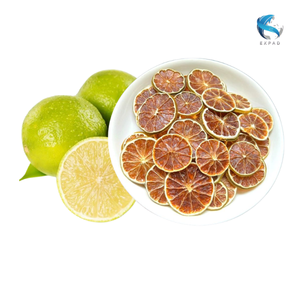 Manufacturer Price Dried Citrus Aurantiifolia Slices Premium Quality Organic Raw Material Drink <b>Tea</b> Made In Vietnam Zip Bag 2kg - Product Image 3