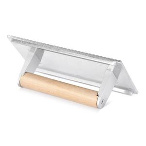 Commercial Cast Aluminum Steak Weight, Grill Press Steak Weight Cast Aluminum <b>Meat</b> & <b>Poultry</b> Tools Henry Foodservice 500PCS - Product Image 2